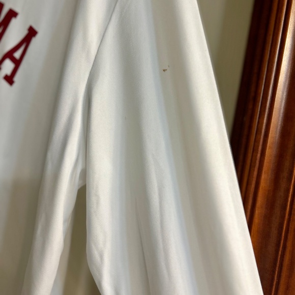 Oklahoma Tennis Long Sleeve Top New Without Tags - Picture 4 of 5